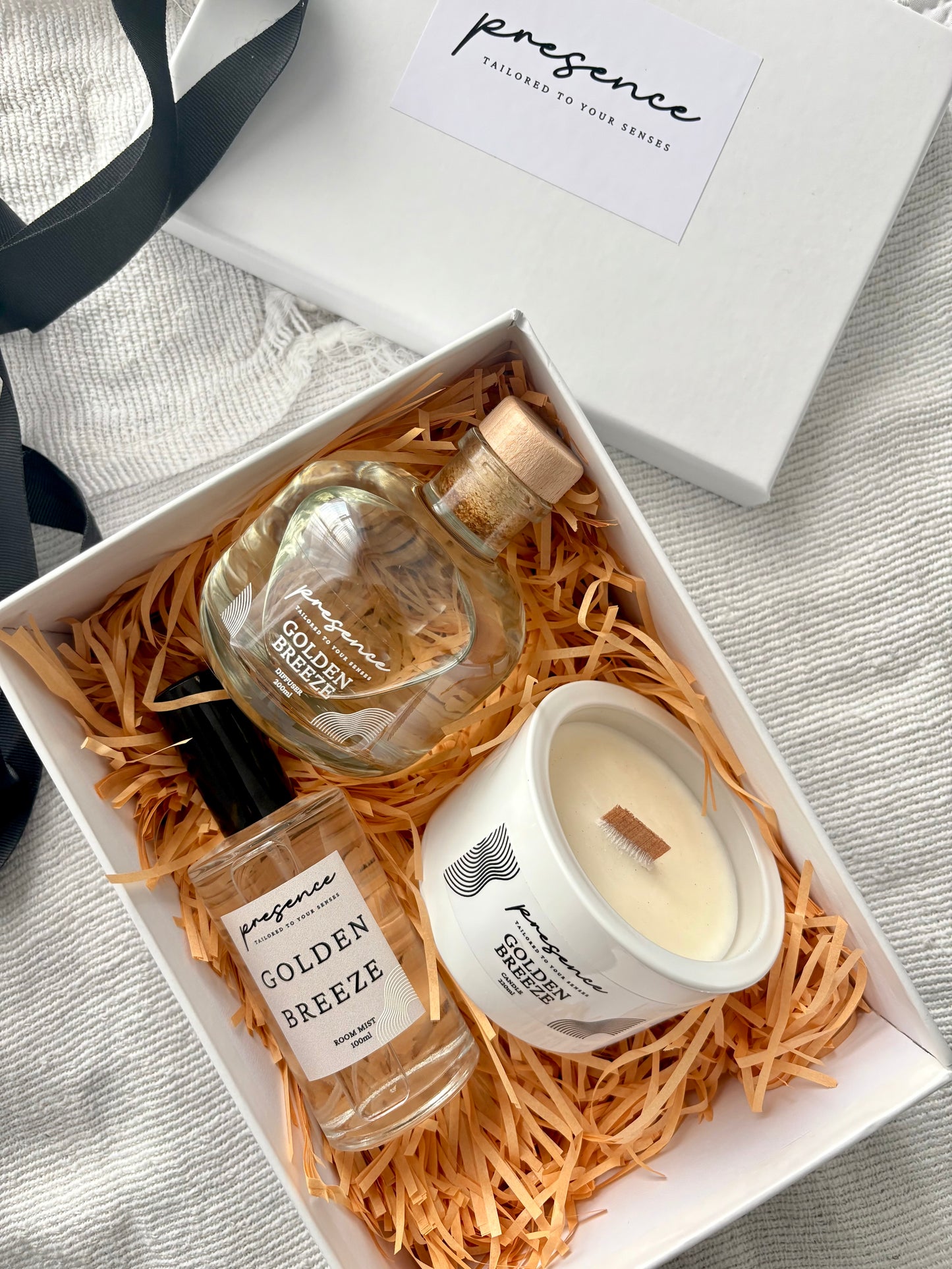 The Gift of Presence