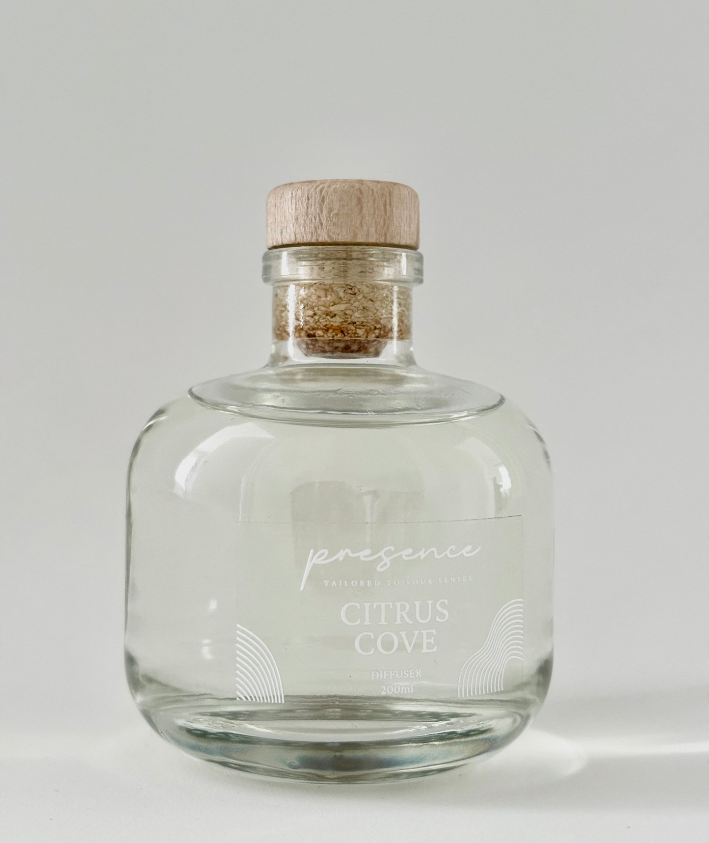 Citrus Cove Reed Diffuser