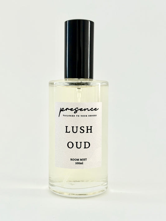 Lush Oud Room Mist
